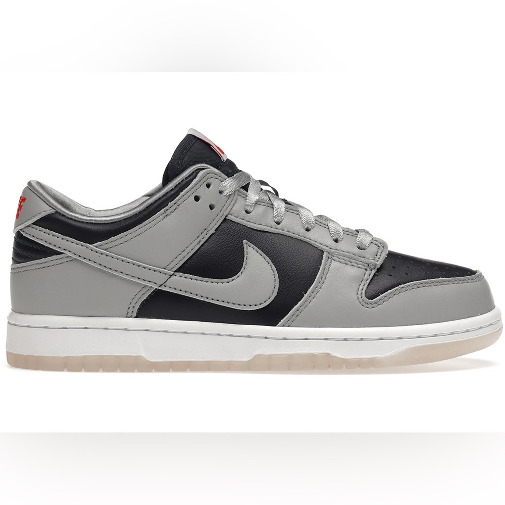***SOLD*** Nike Dunk Low College Navy Grey (Women’s) ***NWT***